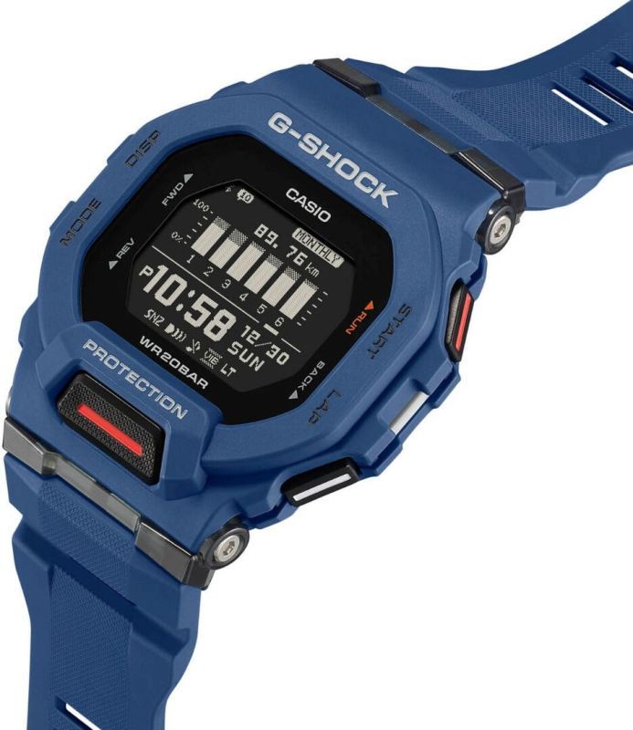 CASIO Hodinky G-Shock GBD-200-2ER (15050855)