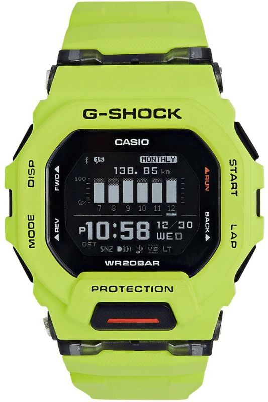 CASIO Hodinky G-Shock GBD-200-9ER (15050856)