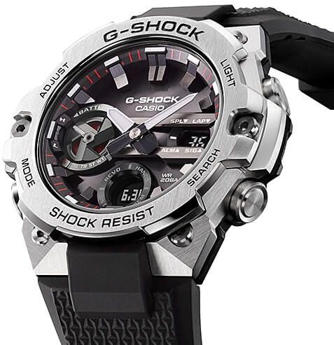 CASIO Hodinky G-Shock GST-B400-1AER (15050784)