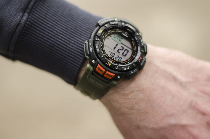 CASIO Hodinky Pro Trek PRG-240-3ER (15050448)