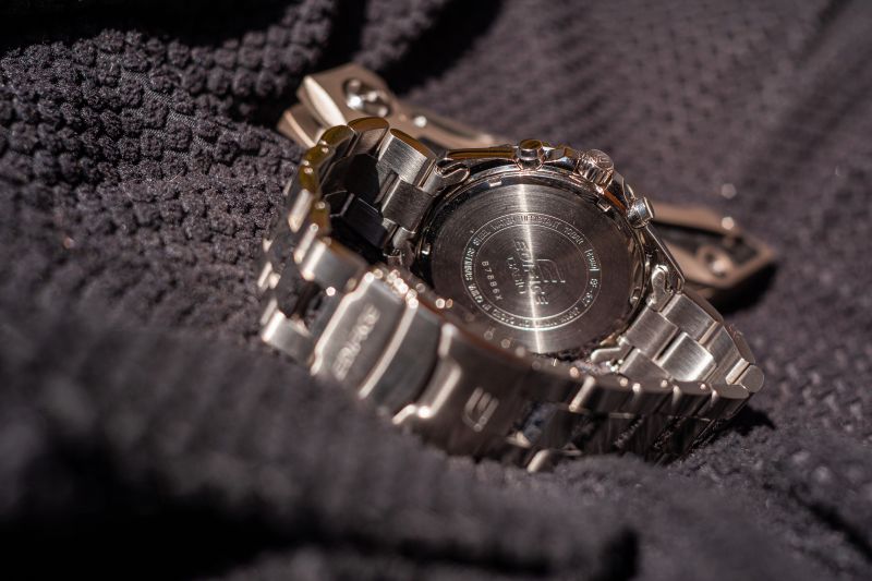 CASIO Hodinky Edifice EF-527D-1AVEF (15027963)