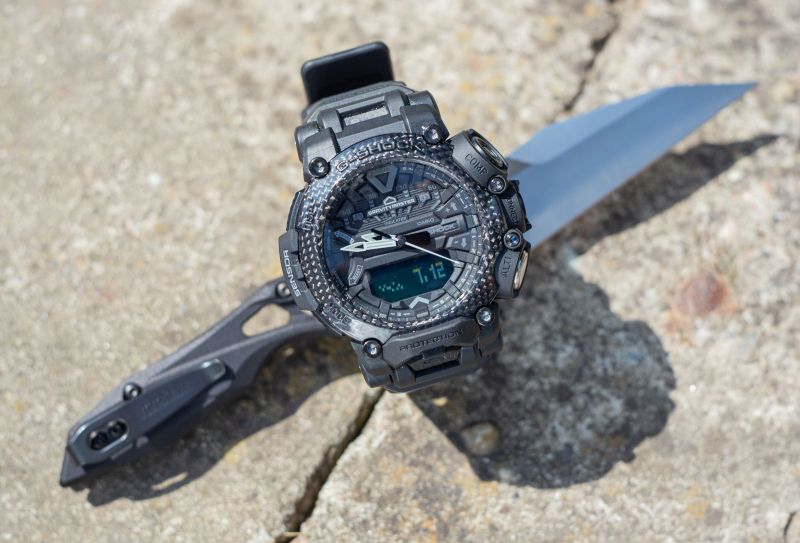 CASIO Hodinky G-Shock GR-B200-1BER (15050859)