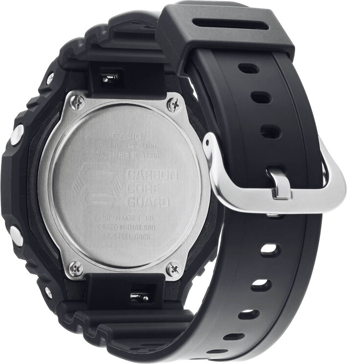 CASIO Hodinky G-Shock GA-2100-1A4ER (15051205)