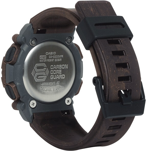 CASIO Hodinky G-Shock GA-2200MFR-5AER (15051088)