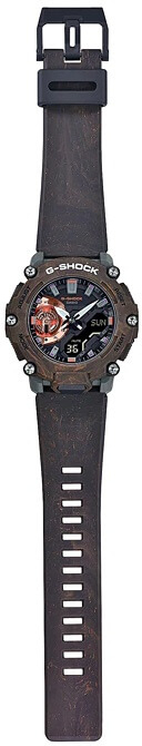 CASIO Hodinky G-Shock GA-2200MFR-5AER (15051088)