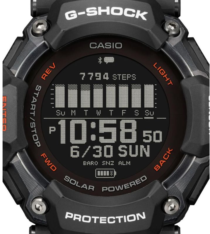 CASIO Hodinky G-Shock GBD-H2000-1AER (15051963)(670)