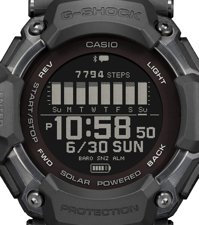 CASIO Hodinky G-Shock GBD-H2000-1BER (15051964)(670)