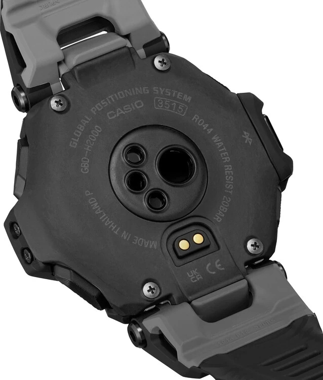 CASIO Hodinky G-Shock GBD-H2000-1BER (15051964)(670)