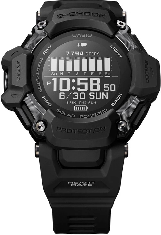 CASIO Hodinky G-Shock GBD-H2000-1BER (15051964)(670)