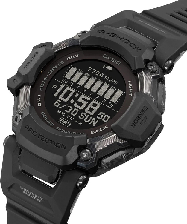 CASIO Hodinky G-Shock GBD-H2000-1BER (15051964)(670)