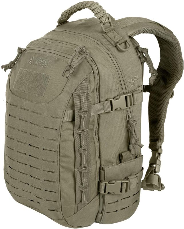 DIRECT ACTION Batoh Dragon Egg MK2 cordura - adaptive green (BP-DEGG-CD5-AGR)