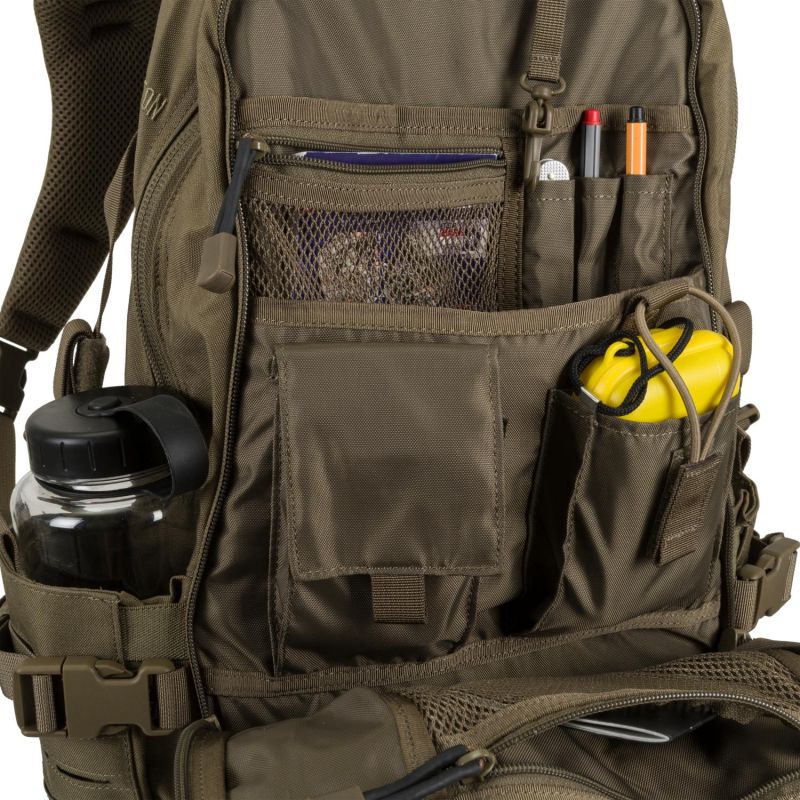 DIRECT ACTION Batoh Dragon Egg MK2 cordura - adaptive green (BP-DEGG-CD5-AGR)
