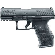 UMAREX Plynová pištoľ Walther PPQ MK2 , kal. 9mm PAK - čierna (310.02.00)