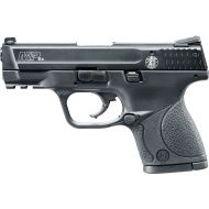 UMAREX Plynová pištoľ Smith & Wesson M&P9c, kal. 9mm - čierna (307.02.00)
