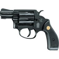 UMAREX Plynový revolver S&W Chiefs Special, kal. 9mm - čierny (348.02.07)