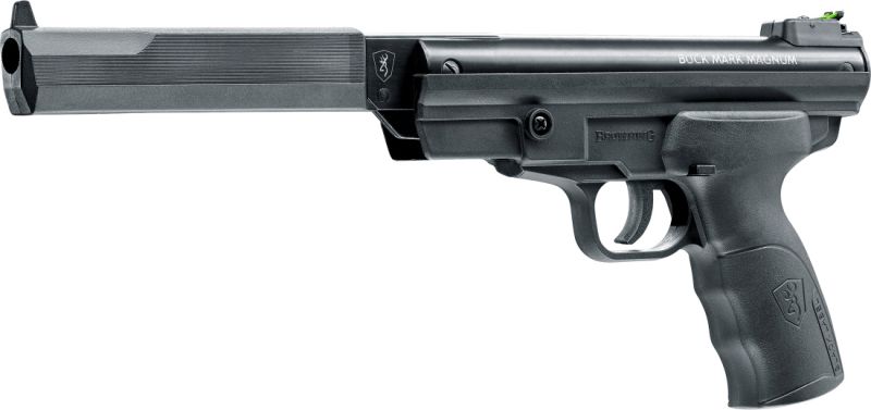 UMAREX Vzduchová pištoľ Browning Buck Mark Magnum, kal. 4,5mm (2.4375)