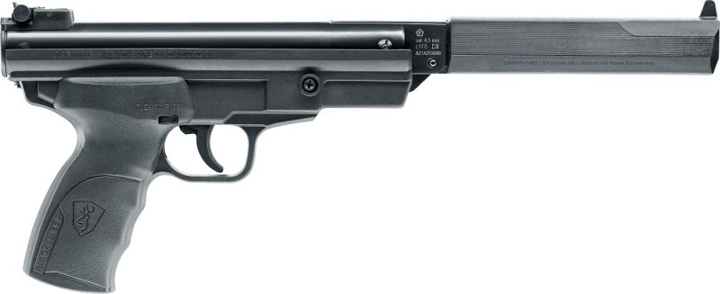 UMAREX Vzduchová pištoľ Browning Buck Mark Magnum, kal. 4,5mm (2.4375)