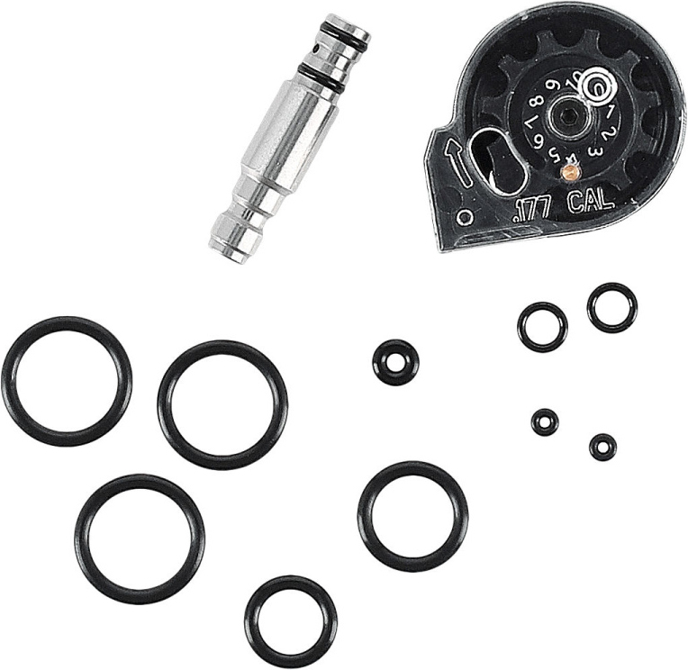 UMAREX Vzduchovka Iconix PCP, kal. 4,5mm (2.4321)