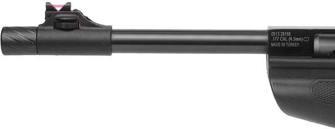 HATSAN Vzduchová pištoľ HATSAN 25 SuperTact Vortex, kal. 4,5mm