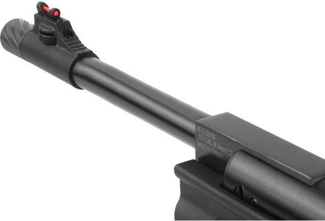HATSAN Vzduchová pištoľ 25 SuperTact, kal. 4,5mm