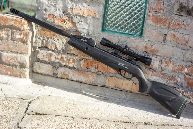 GAMO Vzduchovka Replay - 10 IGT kal. 4,5 mm