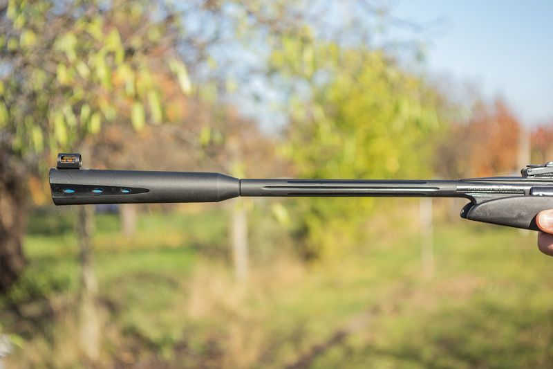 GAMO Vzduchovka Whisper IGT kal. 4,5mm