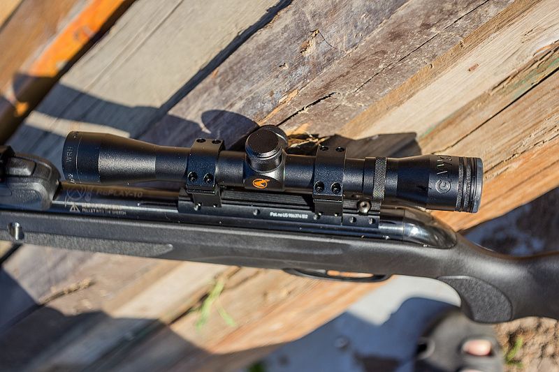 GAMO Vzduchovka Replay - 10 kal. 5,5 mm