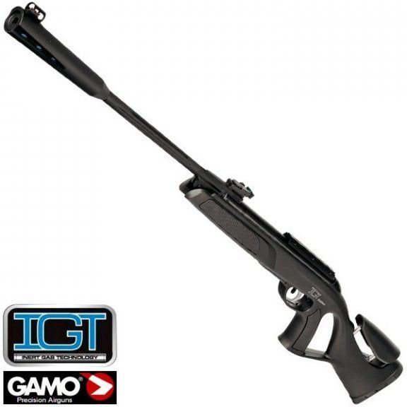 GAMO Vzduchovka Elite Premium IGT, kal. 4,5mm