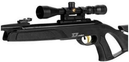 GAMO Vzduchovka Elite Premium IGT, kal. 4,5mm