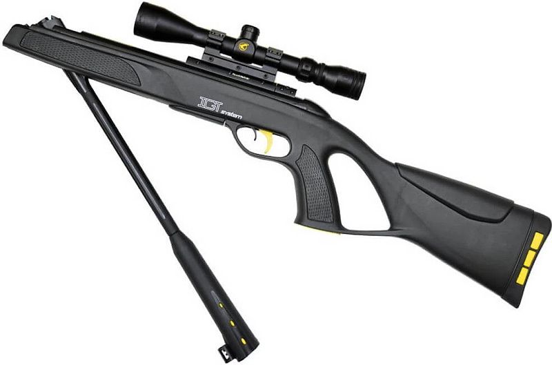 GAMO Vzduchovka Elite Premium IGT, kal. 4,5mm