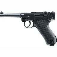 UMAREX Vzduchová pištoľ CO2 Legends P.08, kal. 4,5mm BB (5.8135)