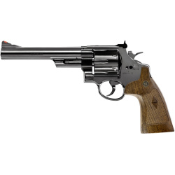 UMAREX Vzduchový revolver CO2 S&W M29 6.5", kal. 4,5mm diab. (5.8379)
