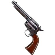 UMAREX Vzduchový revolver CO2 Colt SAA .45-5.5" blued, kal. 4,5mm BB (5.8308)
