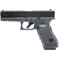 UMAREX Vzduchová pištoľ CO2 Glock 17, kal. 4,5mm diab./BB (5.8365)