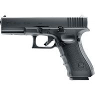 UMAREX Vzduchová pištoľ CO2 Glock 17 Gen4, kal. 4,5mm BB (5.8364)