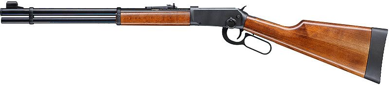 UMAREX Vzduchovka CO2 Walther Lever Action, kal. 4,5mm diab. (460.00.40)