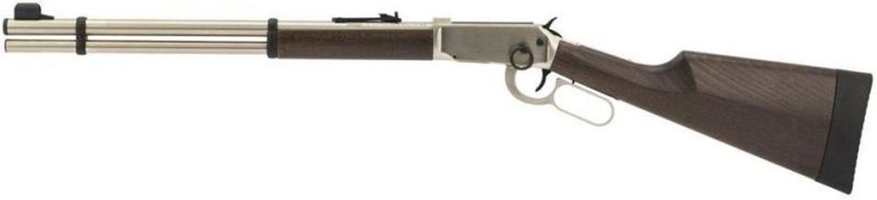 UMAREX Vzduchovka CO2 Walther Lever Action steel finish, kal. 4,5mm diab. (460.00.43)