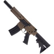 CROSMAN Vzduchovka CO2 Bushmaster MPW, kal. 4,5mm BB (BMPWX)