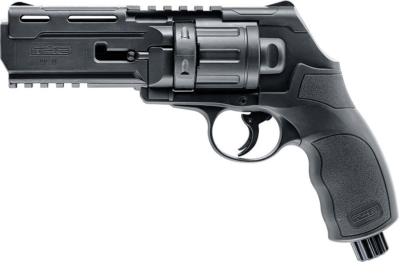 UMAREX Vzduchový revolver CO2 RAM T4E HDR, kal. .50 11J (2.4758)