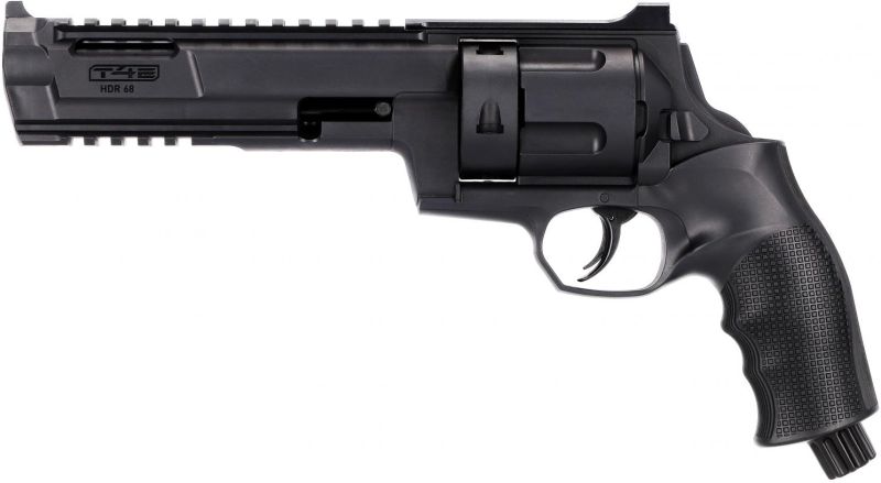 UMAREX Vzduchový revolver CO2 RAM T4E HDR, kal. 68 16J (2.4718)