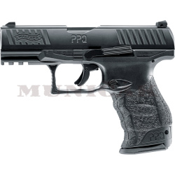 UMAREX RAM Pištoľ CO2 T4E Walther PPQ M2, kal. .43 (2.4760)