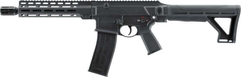 UMAREX Vzduchová puška CO2 T4E TC 68, kal. .68, 16J, full-auto (2.4063X)