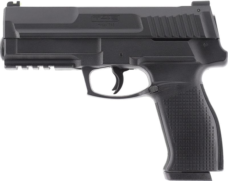 UMAREX Vzduchová pištoľ CO2 T4E Impax P68 Set, kal. .68 16J (2.4070-1)