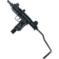 UMAREX Vzduchový samopal CO2 IWI Mini UZI - black (5.8141)