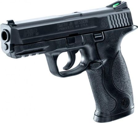 UMAREX Vzduchová pištoľ CO2 S&W M&P, cierna, 4,5mm, 19s (5.8093)