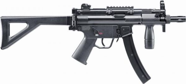 UMAREX Vzduchová pištoľ CO2 Heckler & Koch MP5 K-PDW, kal. 4,5mm BB (5.8159)