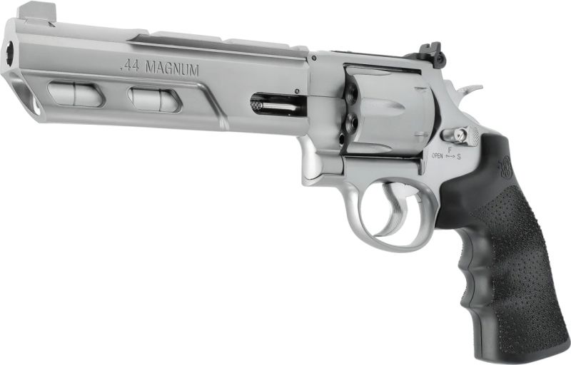 UMAREX Vzduchový revolver CO2 S&W 629 Competitor 6", kal. 4,5mm BB (5.8440)