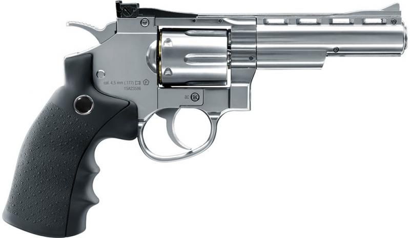 UMAREX Vzduchový revolver CO2 Legends S40, kal. 4,5mm diab. (5,8127)