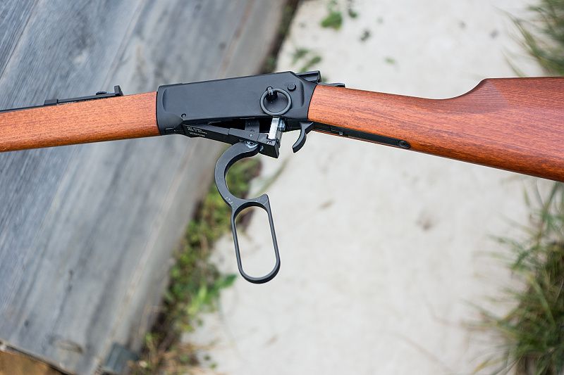 UMAREX Vzduchovka CO2 Walther Lever Action, kal. 4,5mm diab. (460.00.40)