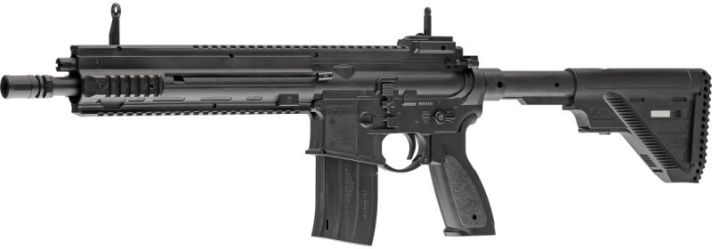 UMAREX Vzduchovka CO2 Heckler & Koch HK416 A5, kal. 4,5mm BB (5.8405)